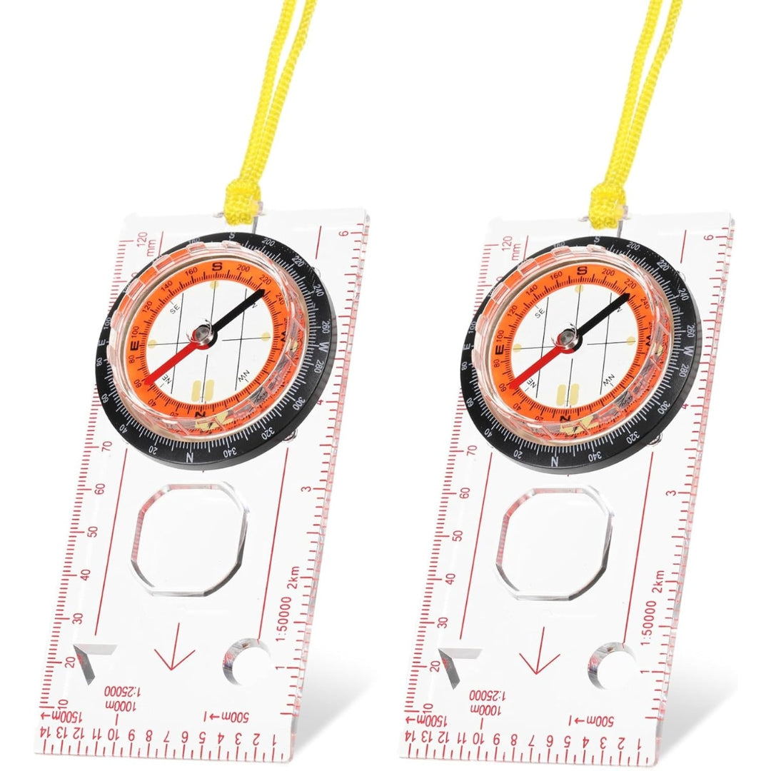 Hiking Compass