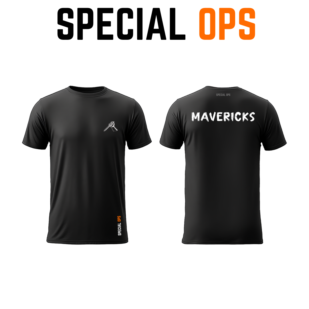 MAVERICKS TSHIRT H/S SPECIAL OPS