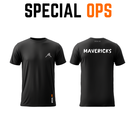 MAVERICKS TSHIRT H/S