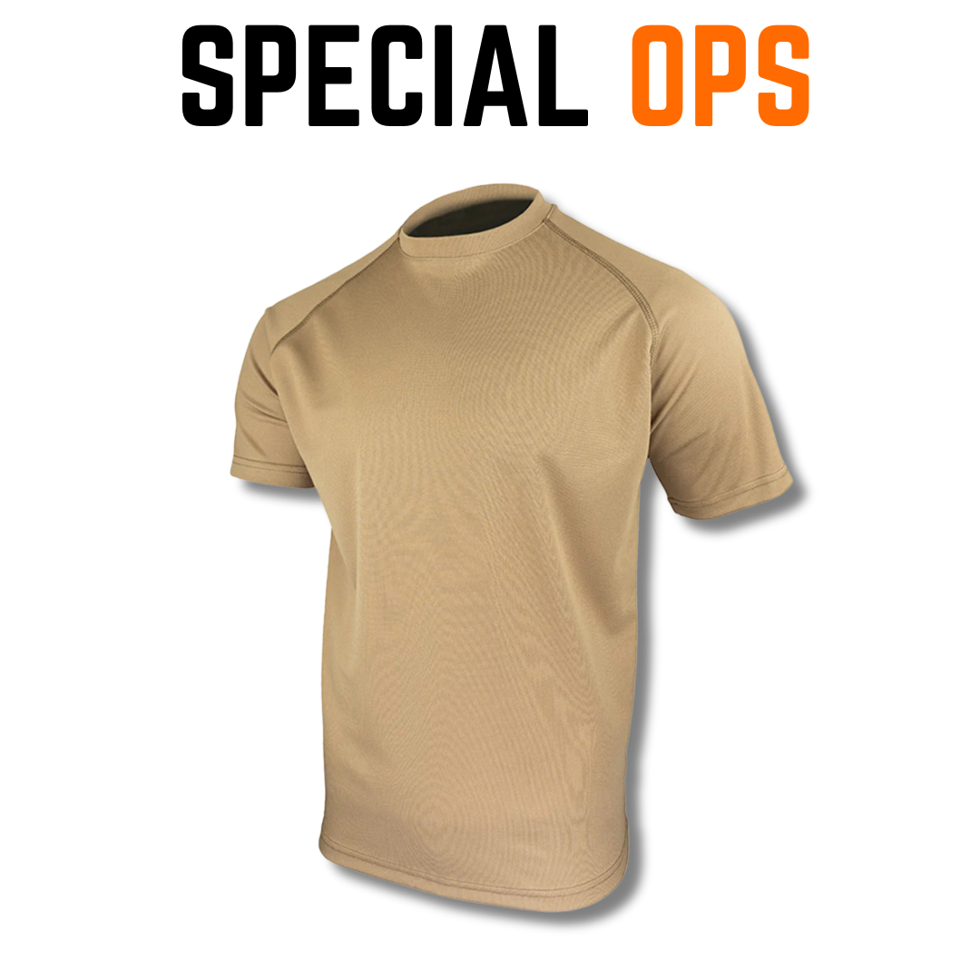 SPECIAL OPS OPERATORS T-SHIRT SPECIAL OPS