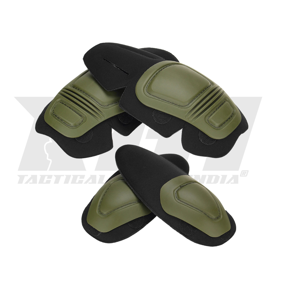 military knee pad reviews