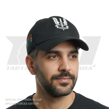 Indian Para SF Commando Cap with Balidan Badge by Special Ops Tactical Gear.