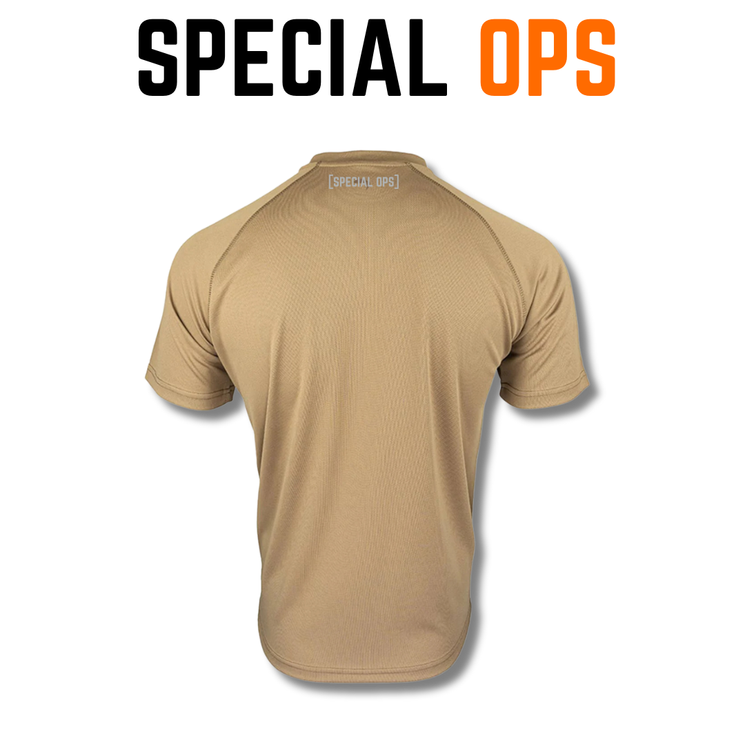 SPECIAL OPS OPERATORS T-SHIRT SPECIAL OPS