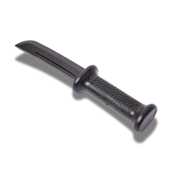 Rubberized Training Knife for Martial Arts Tactical Gear India