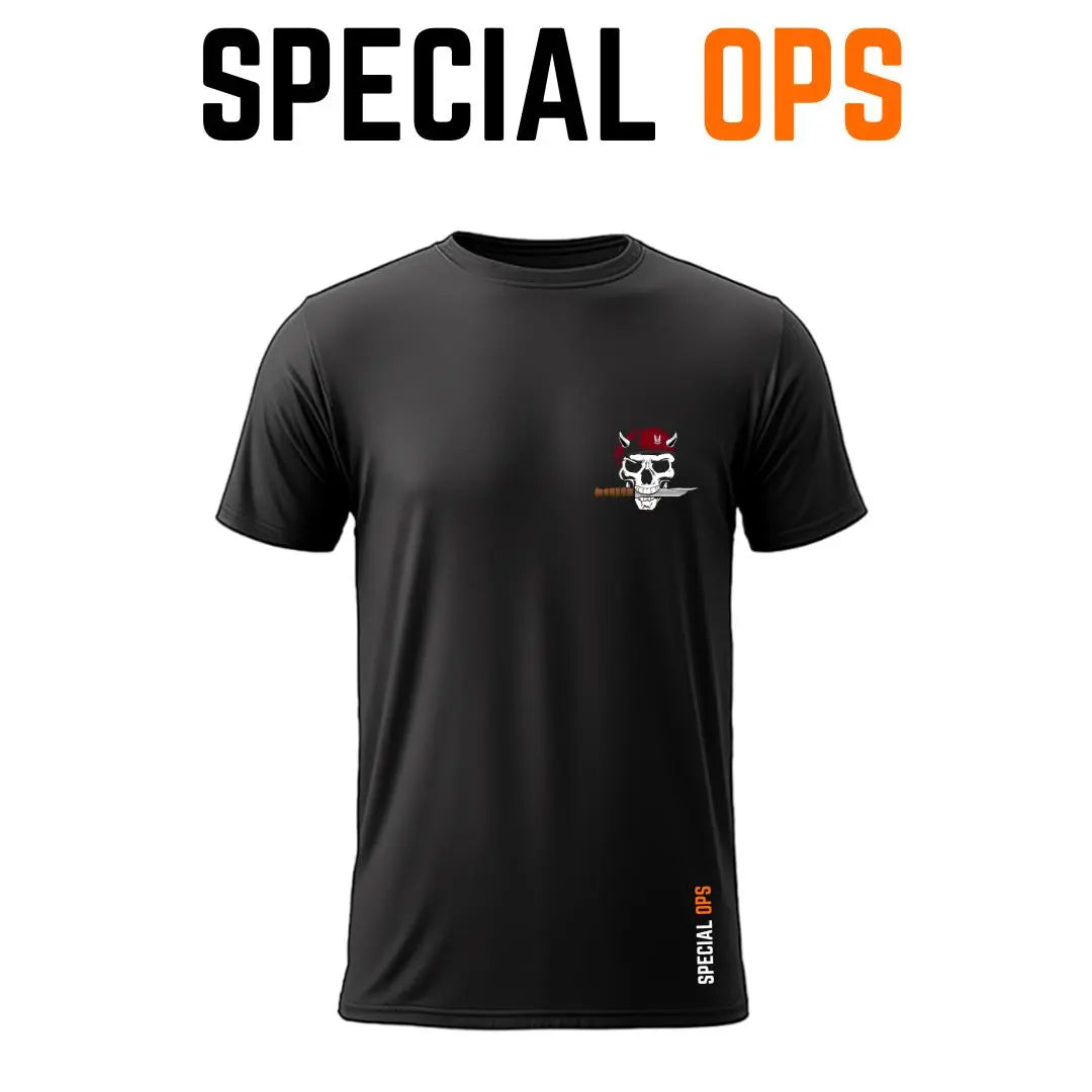 SPECIAL OPS - Nine PARA Tshirt - Dry Fit SPECIAL OPS