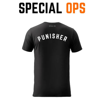 SPECIAL OPS Tactical Gear - Punisher T-shirt