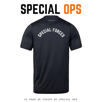 21 PARA SF T-Shirt | Wagh-nakh Force Tribute