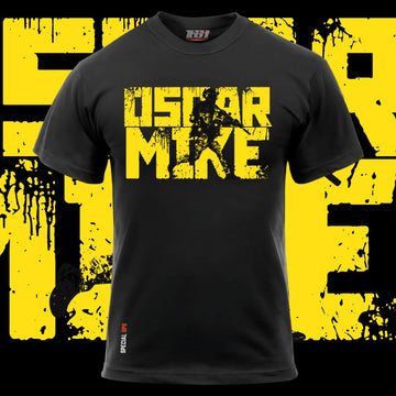 Oscar Mike - Tactical Tshirt Tactical Gear India