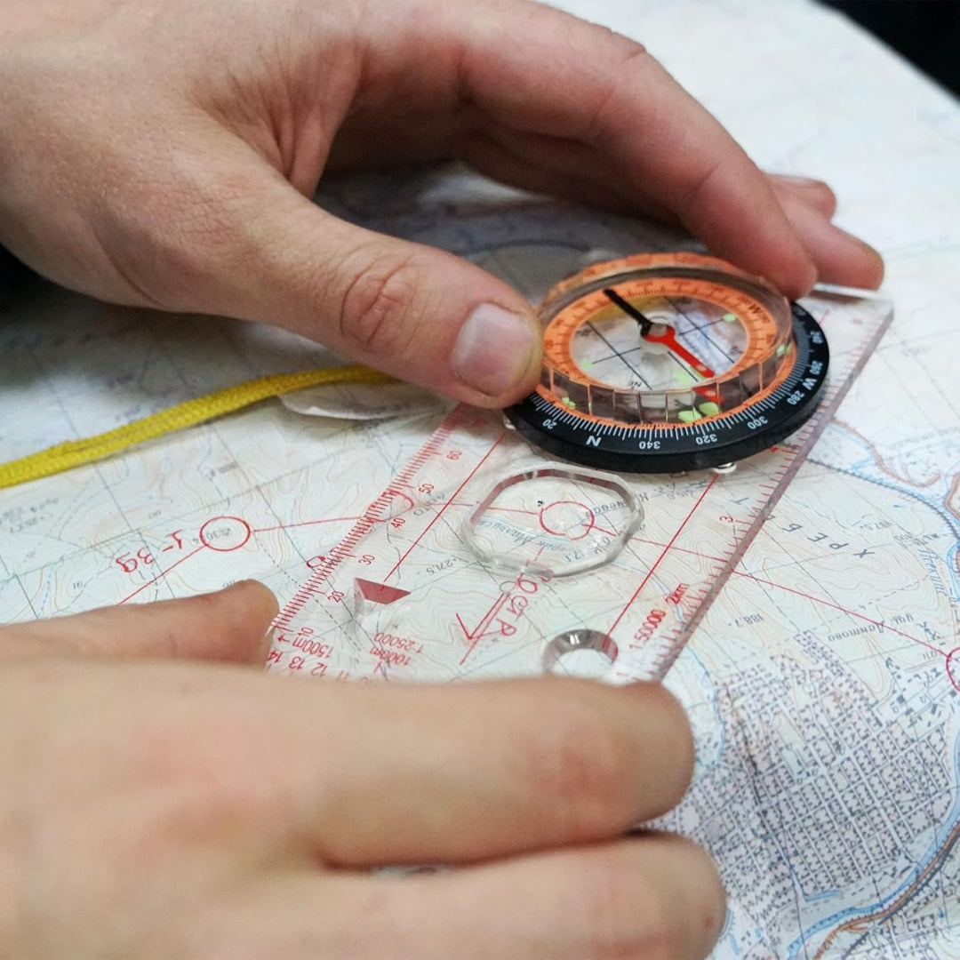Compass | Top-of-The-line Compass for Professionals Tactical Gear India