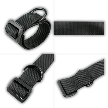 GUN SLING ADAPTER D RING LOOP