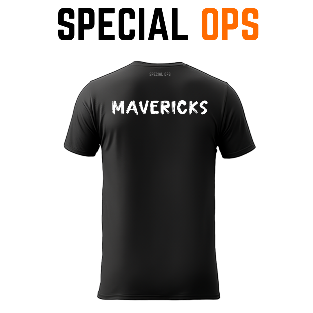 MAVERICKS TSHIRT H/S SPECIAL OPS