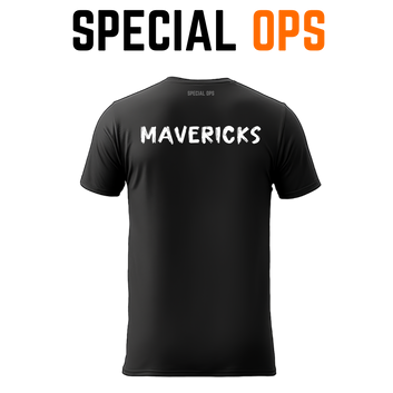 MAVERICKS TSHIRT H/S