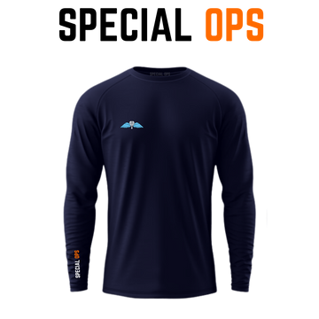 Airborne Tshirt F/S - Reglan Design SPECIAL OPS