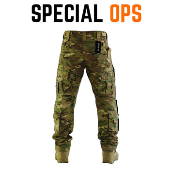 Tactical Pant Raider - Special Ops