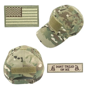 Tactical Cap - Multicam Print - SPECIAL OPERATIONS