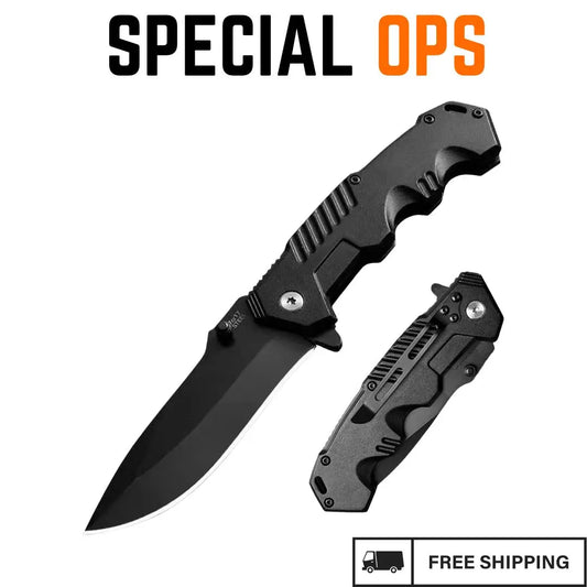 Tactical Survival Knife - Special Ops