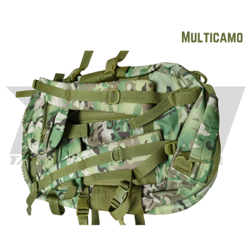 Tactical Backpack - 45 ltrs Combat Grade