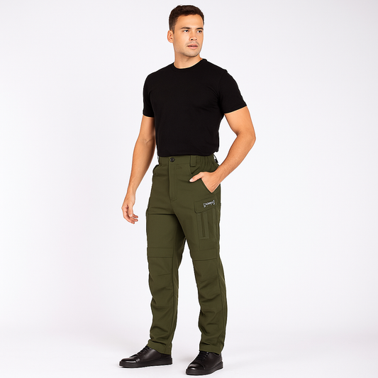 TACTICAL PANT - Ripstop NS Lycra Fabric