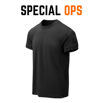 Tactical Tshirt Round Neck H/S - SPECIAL OPS SPECIAL OPS