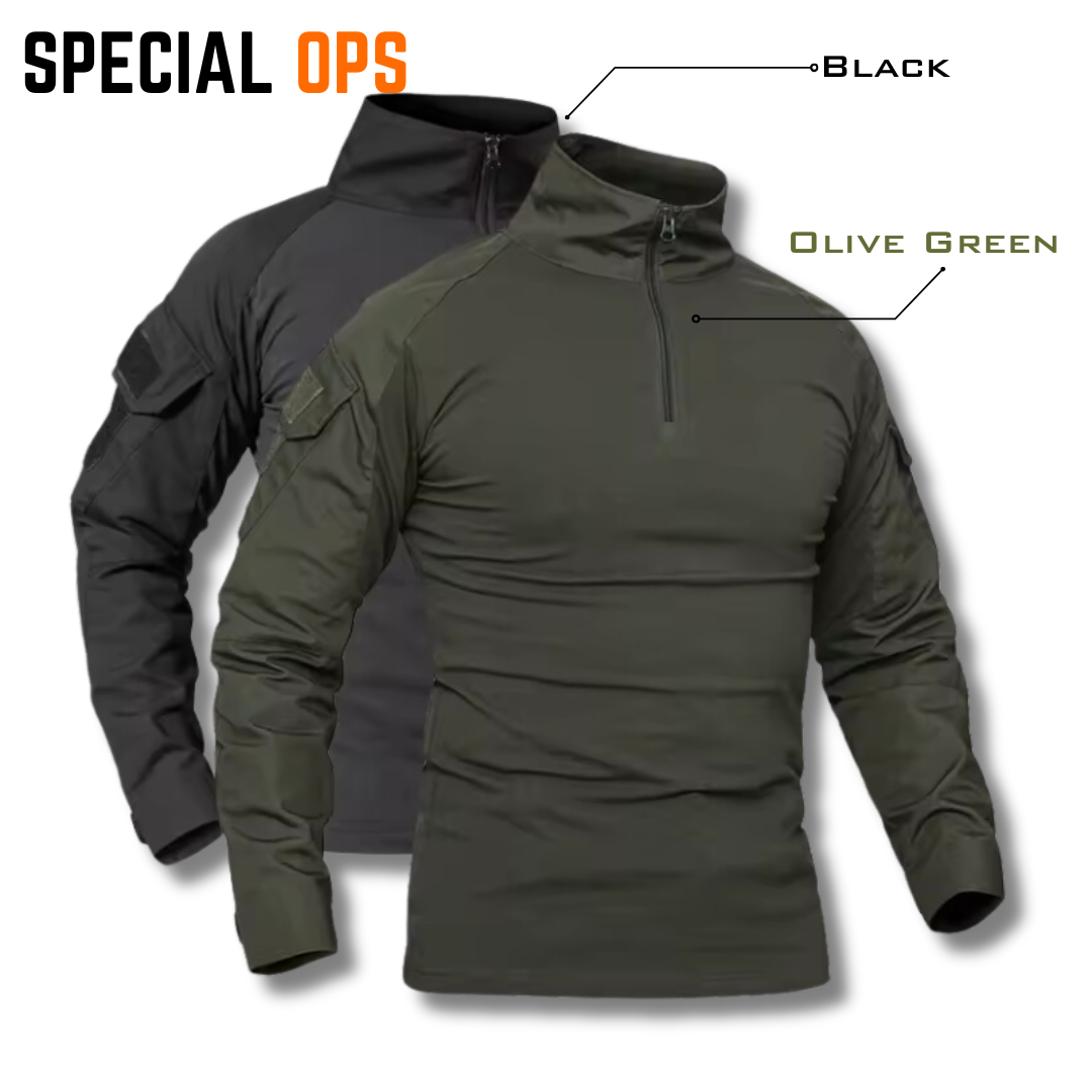 SPECIAL OPS - Tactical Tshirt SPECIAL OPS