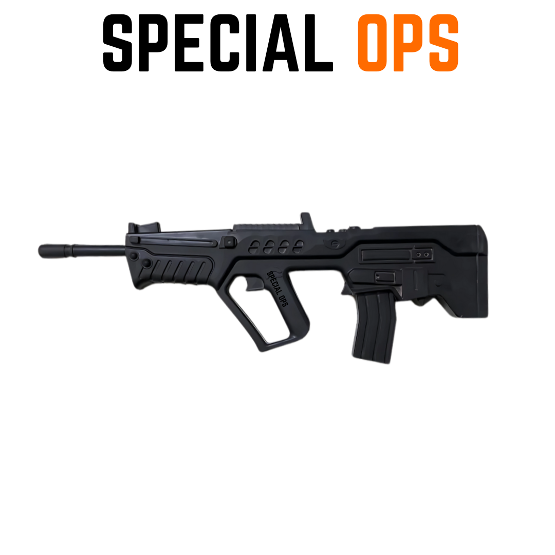 Tavor rubber dummy training model 4kg made in India by Special Ops Tactical Gear