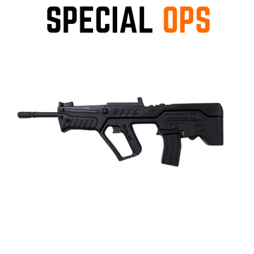 Tavor rubber dummy training model 4kg made in India by Special Ops Tactical Gear