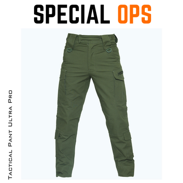Tactical Pant - Ultra Pro SPECIAL OPS