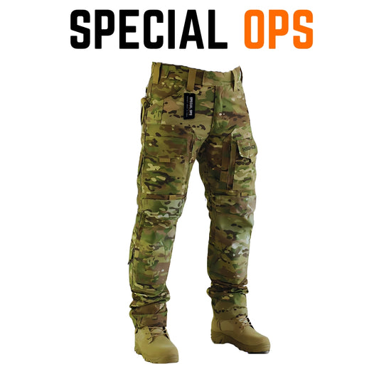 Tactical Pant Raider - Special Ops