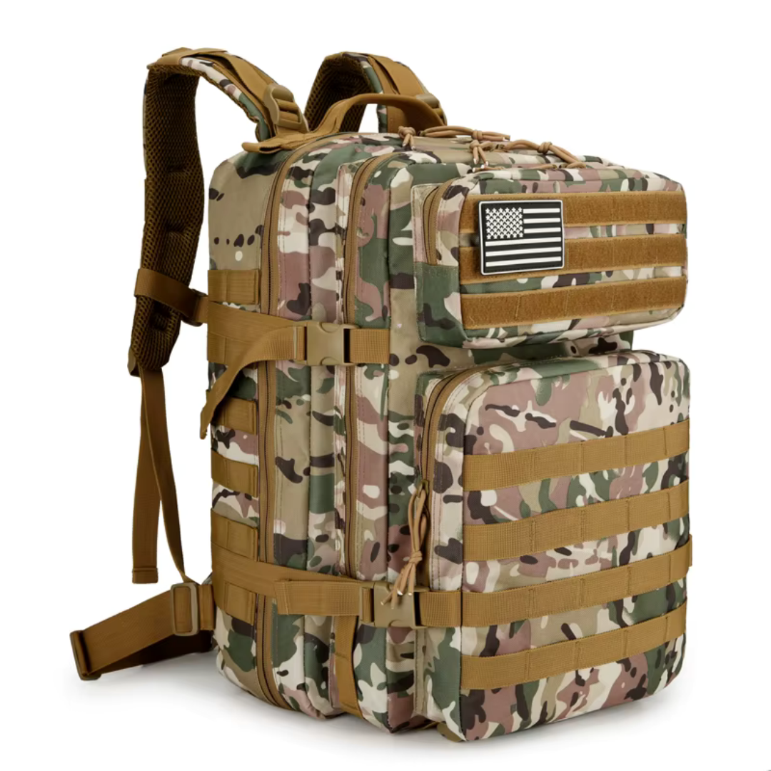 Military Tactical Backpack 45L | Army Assault Pack 3 Day SPECIAL OPS
